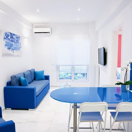 Amazing Modern Central Apt In Athènes Extérieur photo