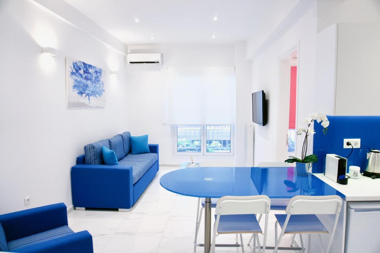 Amazing Modern Central Apt In Athènes Extérieur photo