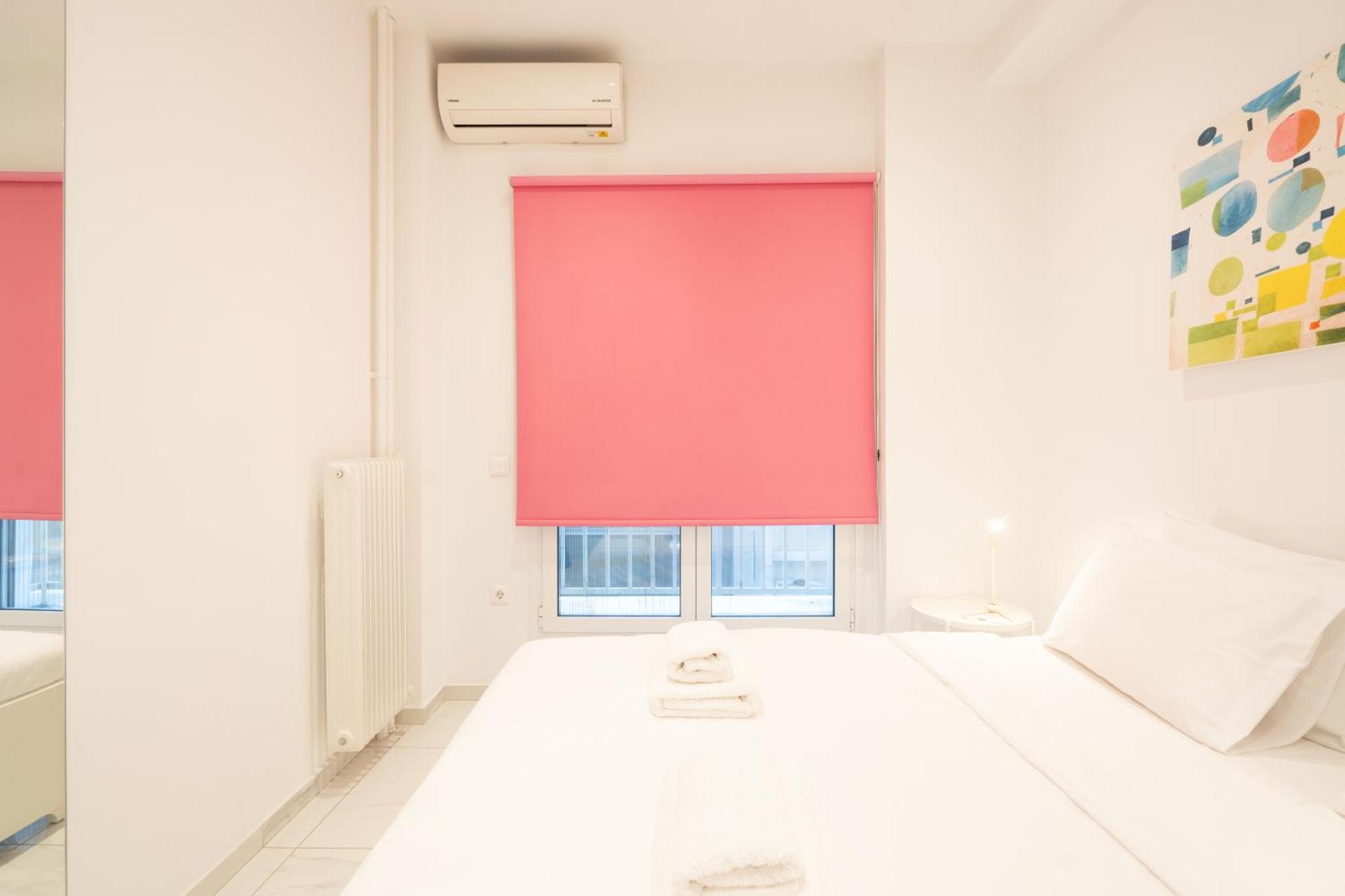 Amazing Modern Central Apt In Athènes Extérieur photo