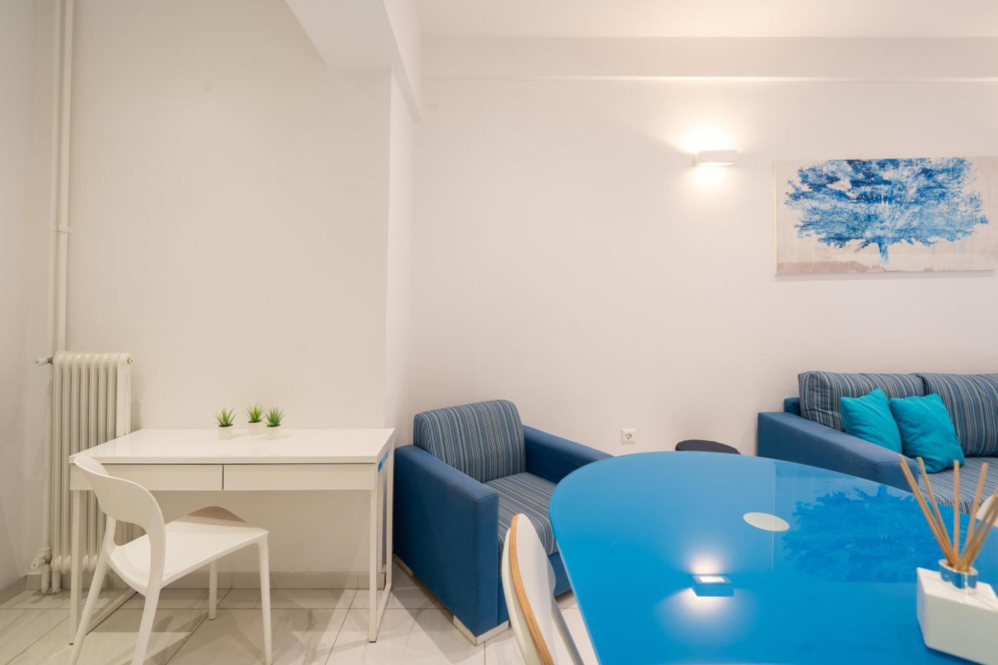 Amazing Modern Central Apt In Athènes Extérieur photo