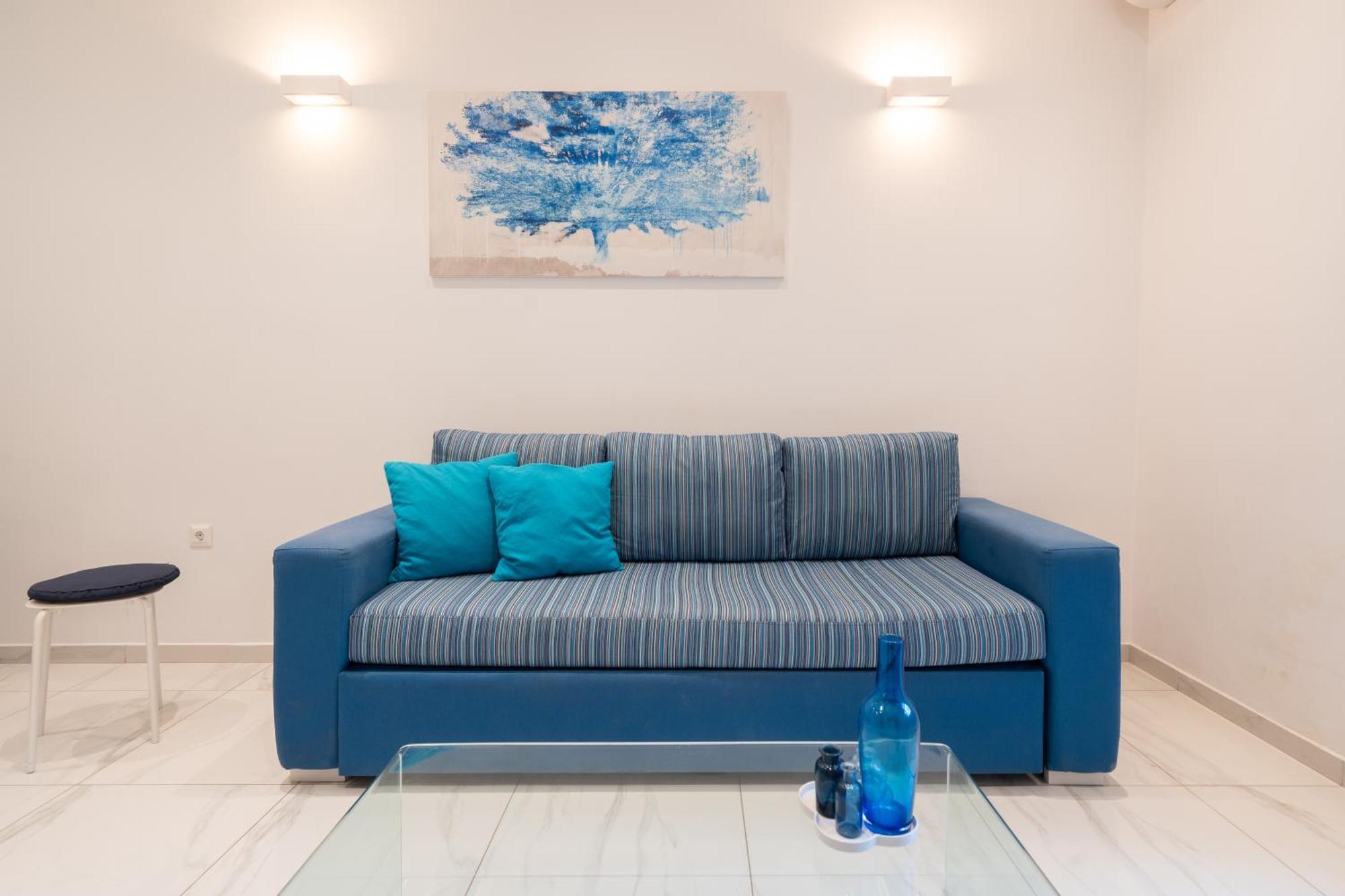 Amazing Modern Central Apt In Athènes Extérieur photo